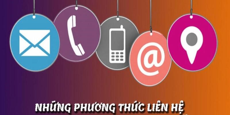 Tổng hợp các phương thức đang được trang hỗ trợ
