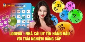 Lode88 Xổ Số Online - Sân Chơi Đẳng Cấp Của Những Con Số