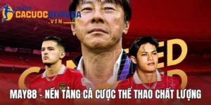 May88 - Nền Tảng Cá Cược Thể Thao Chất Lượng Top 1 2025