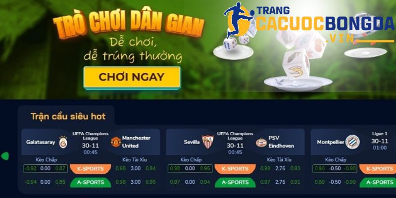 Sứ mệnh, định hướng phát triển của thương hiệu cá cược