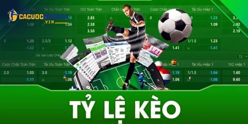 Tổng hợp những kèo cược hấp dẫn nên thử hiện nay